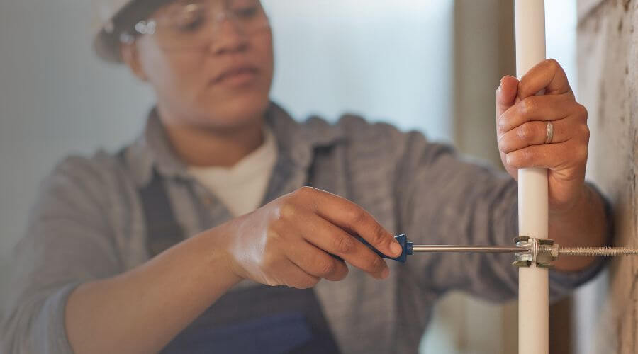 Faucet & Showerhead Inspection in Hereford, OR